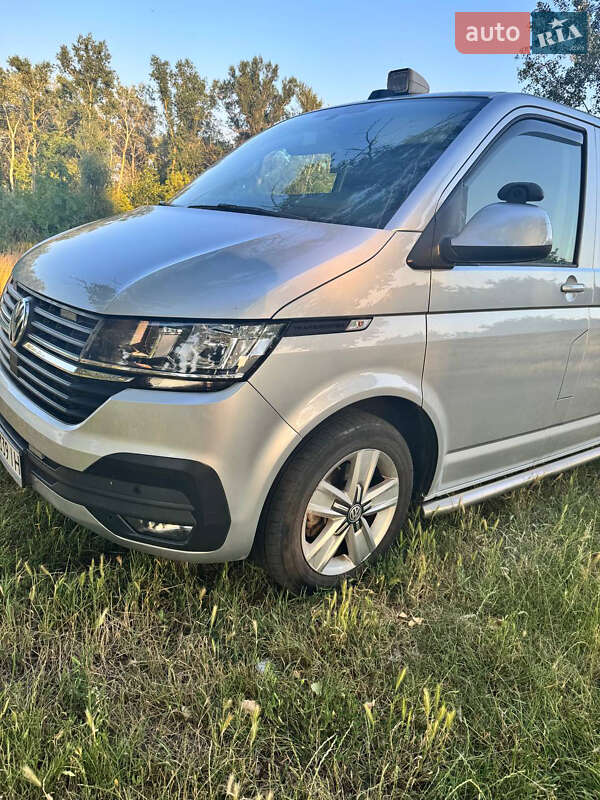 Грузовой фургон Volkswagen Transporter 2020 в Кобеляках