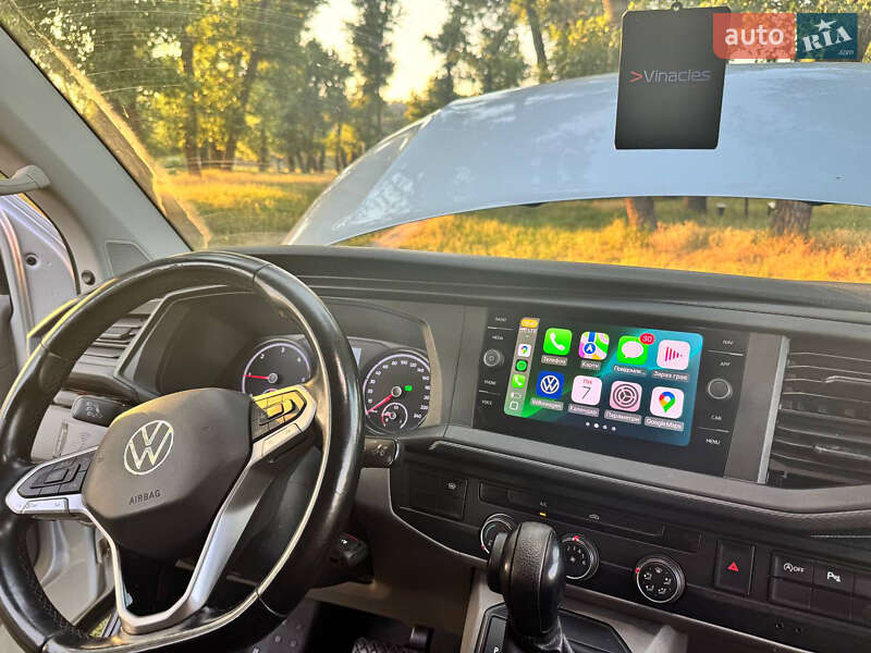 Грузовой фургон Volkswagen Transporter 2020 в Кобеляках