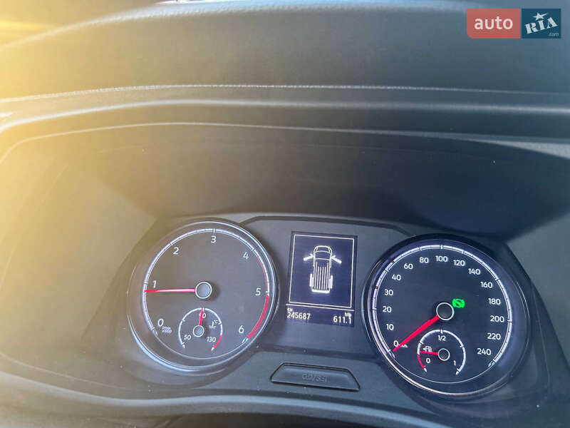 Грузовой фургон Volkswagen Transporter 2020 в Кобеляках