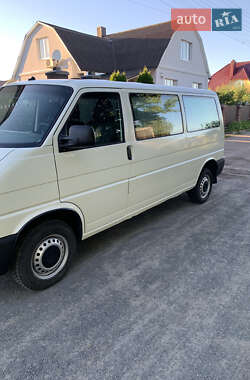 Минивэн Volkswagen Transporter 2000 в 