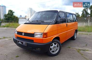 Минивэн Volkswagen Transporter 1997 в 