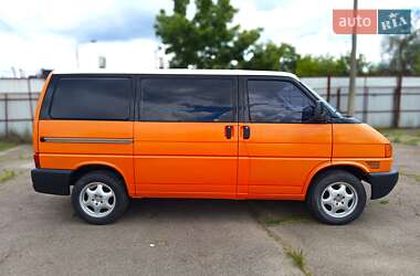 Минивэн Volkswagen Transporter 1997 в 