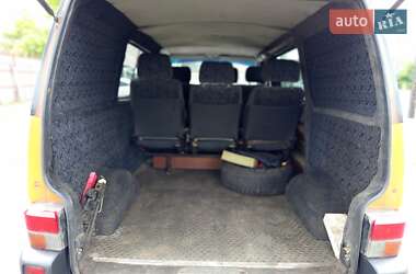 Минивэн Volkswagen Transporter 1997 в 