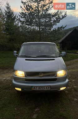 Минивэн Volkswagen Transporter 2003 в Косове