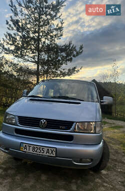 Минивэн Volkswagen Transporter 2003 в 