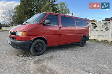 Минивэн Volkswagen Transporter 1996 в 