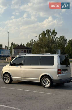 Минивэн Volkswagen Transporter 2008 в 
