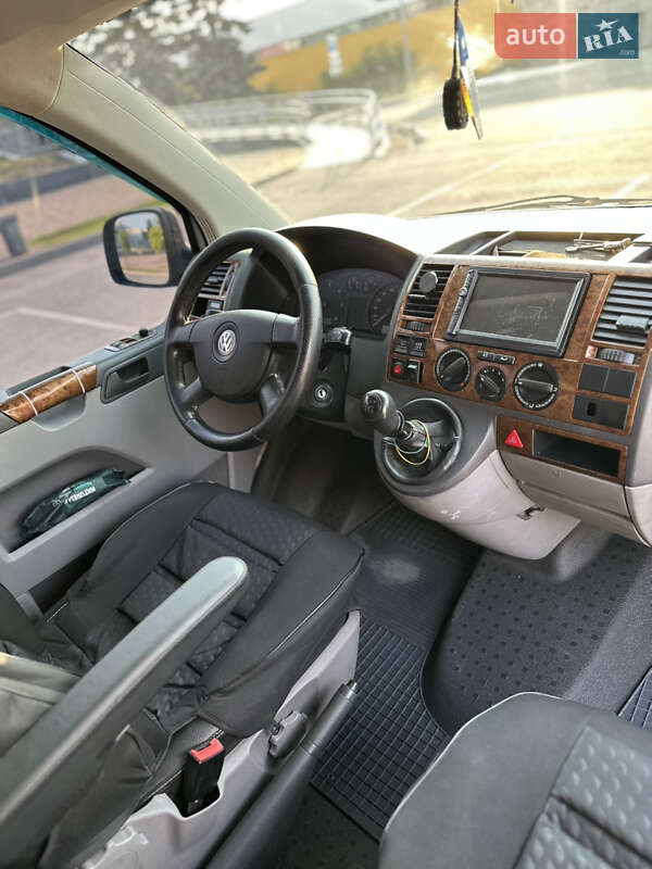 Мінівен Volkswagen Transporter 2008 в Запоріжжі