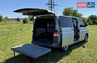 Грузопассажирский фургон Volkswagen Transporter 2011 в Хмельницком