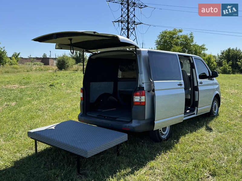 Volkswagen Transporter 2011