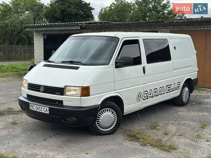 Volkswagen Transporter 1995
