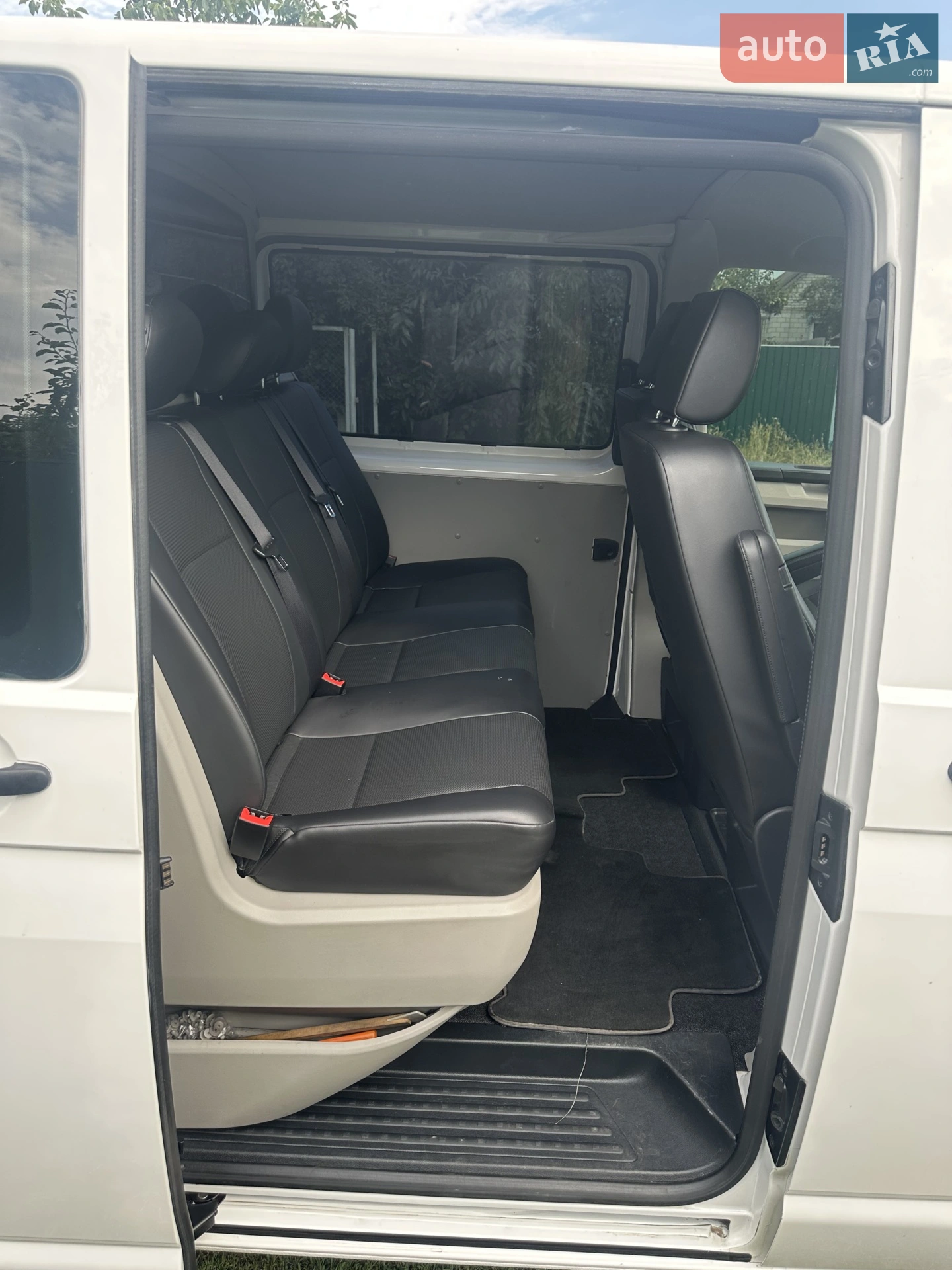 2018 Volkswagen Transporter - мініатюра 3