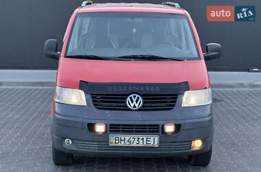 Мінівен Volkswagen Transporter 2006 в Одесі