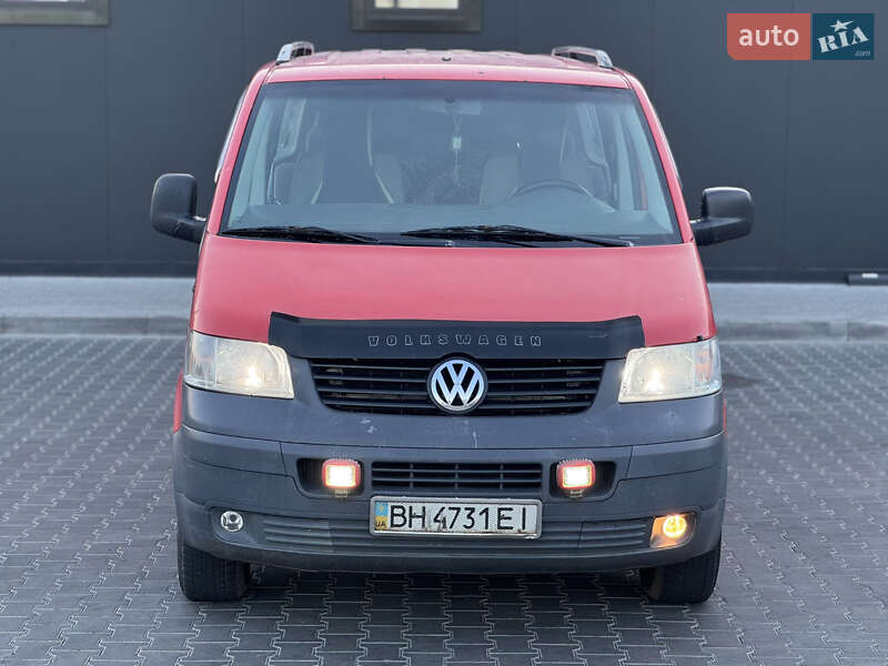 Volkswagen Transporter 2006