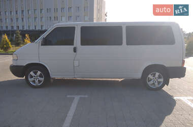Минивэн Volkswagen Transporter 2000 в 