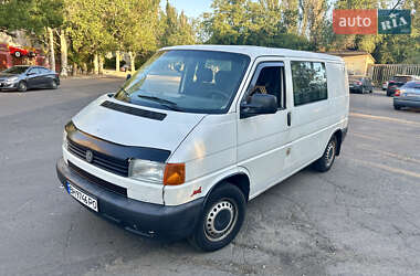 Минивэн Volkswagen Transporter 1998 в 