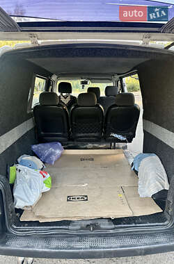 Минивэн Volkswagen Transporter 1998 в 