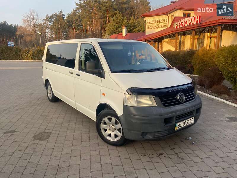 Volkswagen Transporter 2005
