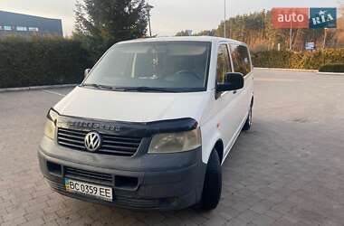Минивэн Volkswagen Transporter 2005 в  фото 2 Минивэн Volkswagen Transporter 2005 в