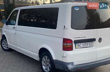 Минивэн Volkswagen Transporter 2005 в  фото 9 Минивэн Volkswagen Transporter 2005 в