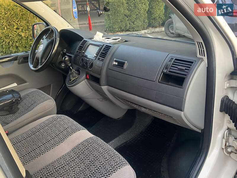 Минивэн Volkswagen Transporter 2005 в Львове фото 14 Минивэн Volkswagen Transporter 2005 в Львове