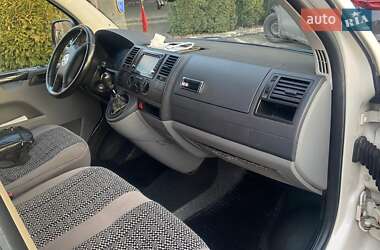 Минивэн Volkswagen Transporter 2005 в  фото 14 Минивэн Volkswagen Transporter 2005 в