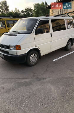 Мінівен Volkswagen Transporter 2001 в 
