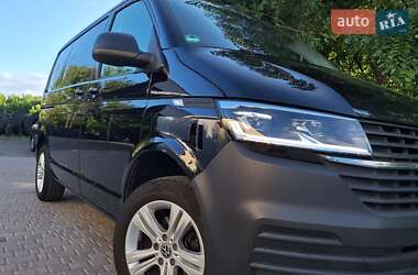 Грузовой фургон Volkswagen Transporter 2020 в Бердичеве