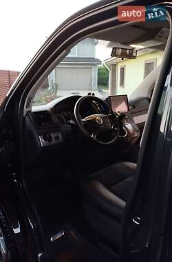 Мінівен Volkswagen Transporter 2008 в 