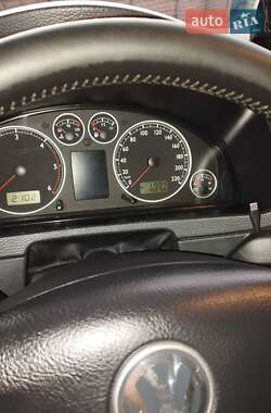 Мінівен Volkswagen Transporter 2008 в 