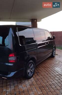 Мінівен Volkswagen Transporter 2008 в 