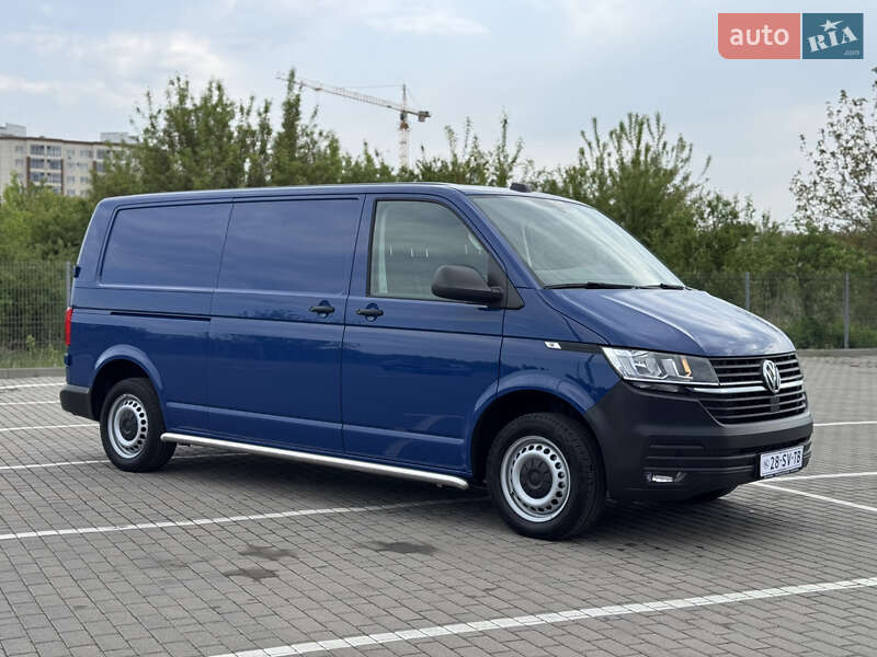 Грузовой фургон Volkswagen Transporter 2021 в Дубно