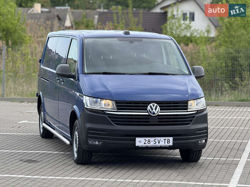 Грузовой фургон Volkswagen Transporter 2021 в Дубно
