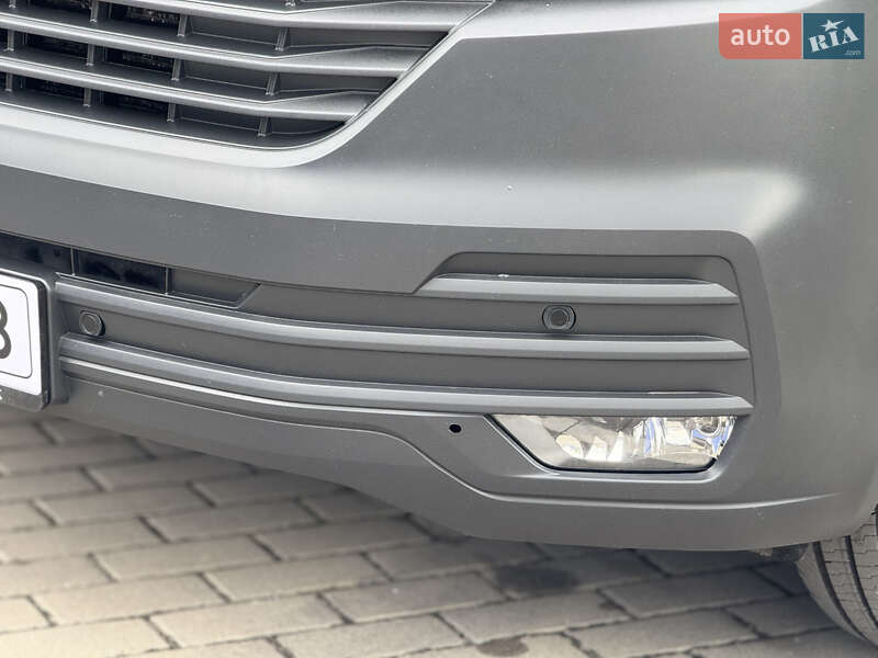 Грузовой фургон Volkswagen Transporter 2021 в Дубно