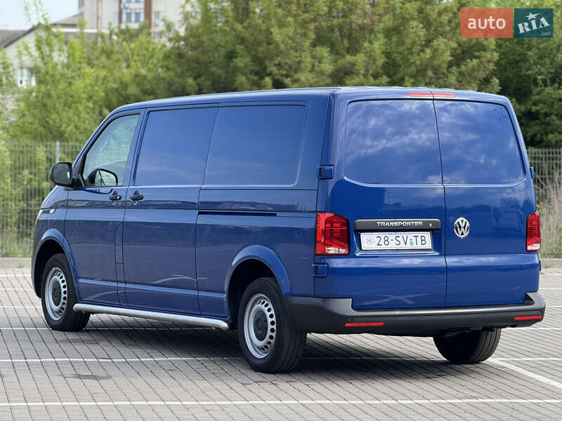 Грузовой фургон Volkswagen Transporter 2021 в Дубно