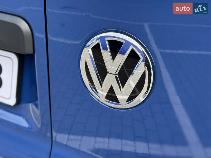 Грузовой фургон Volkswagen Transporter 2021 в Дубно