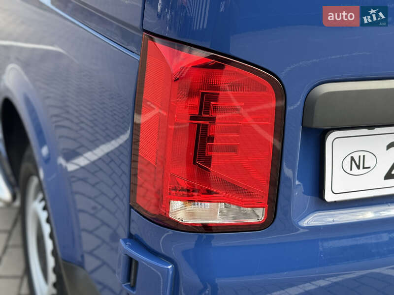 Грузовой фургон Volkswagen Transporter 2021 в Дубно