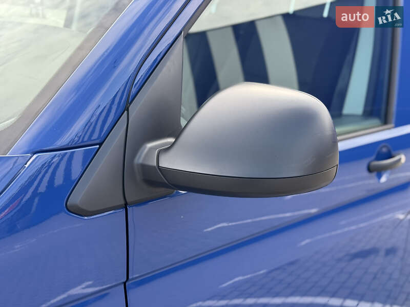 Грузовой фургон Volkswagen Transporter 2021 в Дубно