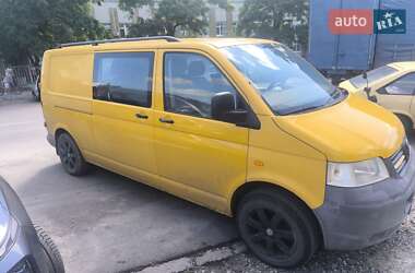 Минивэн Volkswagen Transporter 2004 в 