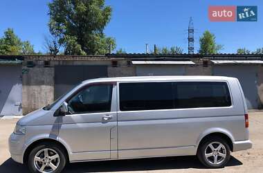 Минивэн Volkswagen Transporter 2006 в 