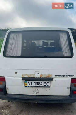 Минивэн Volkswagen Transporter 1998 в 