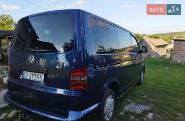 Минивэн Volkswagen Transporter 2004 в 