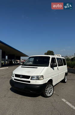 Минивэн Volkswagen Transporter 1997 в Запорожье