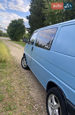 Мінівен Volkswagen Transporter 1996 в 