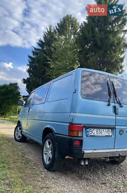 Мінівен Volkswagen Transporter 1996 в 