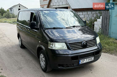 Другие грузовики Volkswagen Transporter 2009 в Харькове
