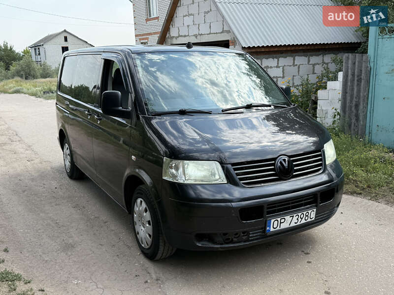Volkswagen Transporter 2009