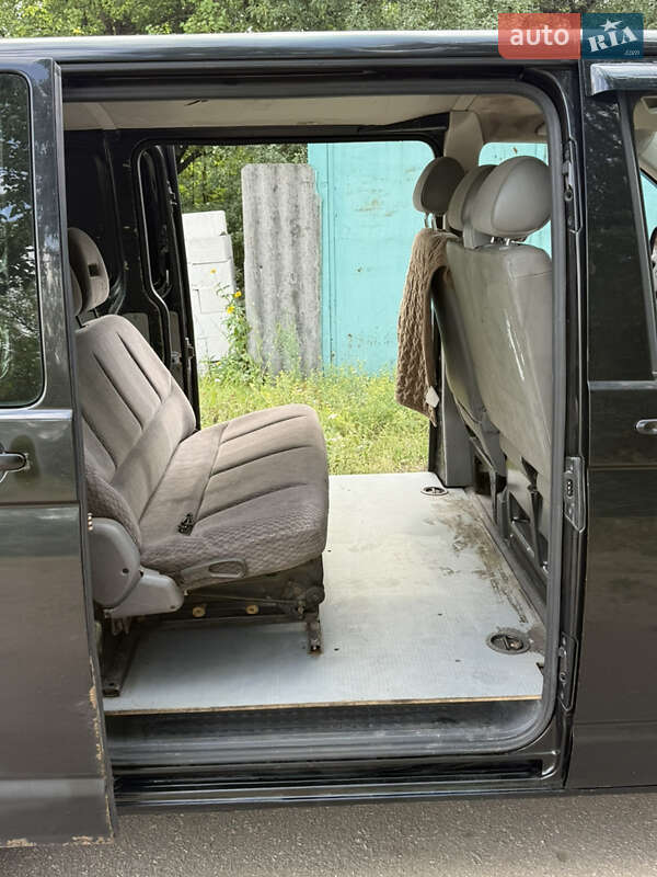 Другие грузовики Volkswagen Transporter 2009 в Харькове