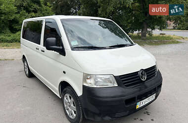 Минивэн Volkswagen Transporter 2003 в 