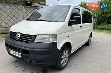 Минивэн Volkswagen Transporter 2003 в 